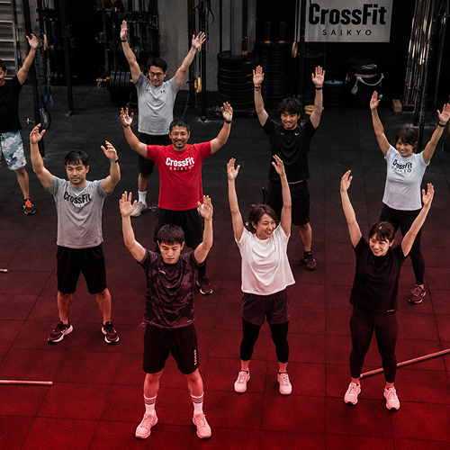 CrossFitへの確かな理解を身につける