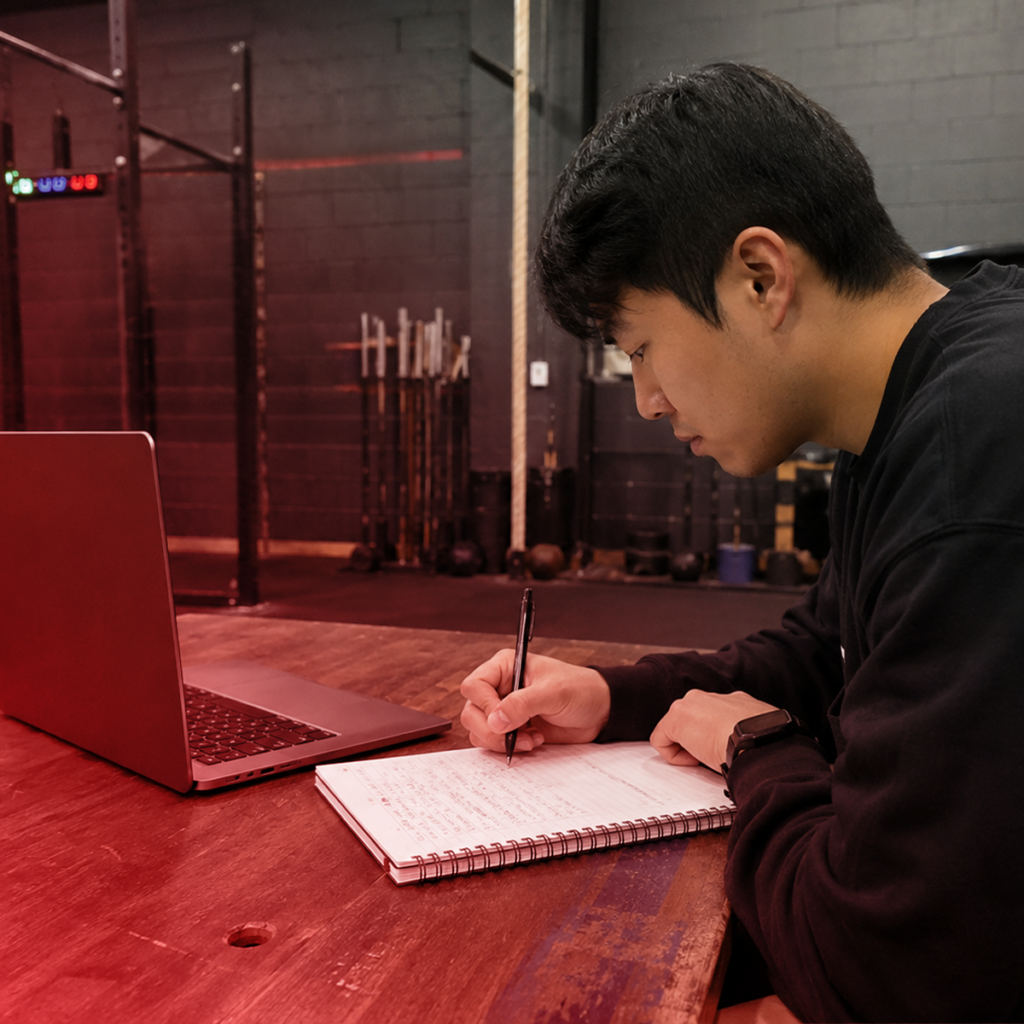 CrossFitの基礎を学ぶ
