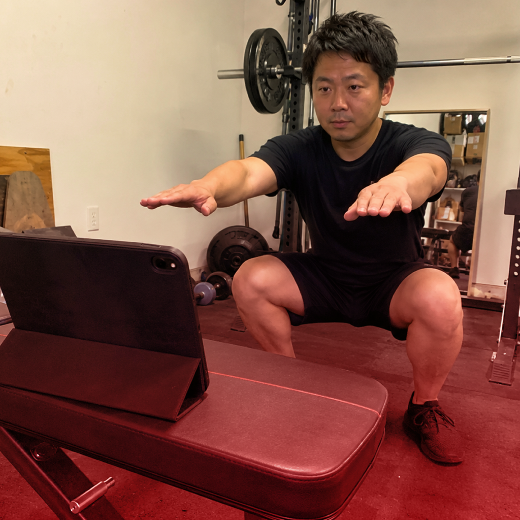 一般的な動作の間違いを特定する