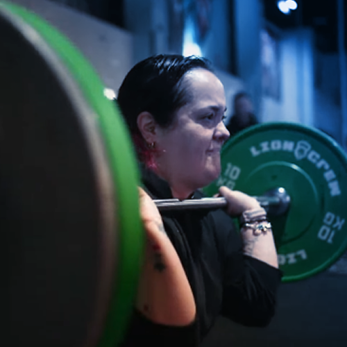 Marta, CrossFit Ponferrada, Spain