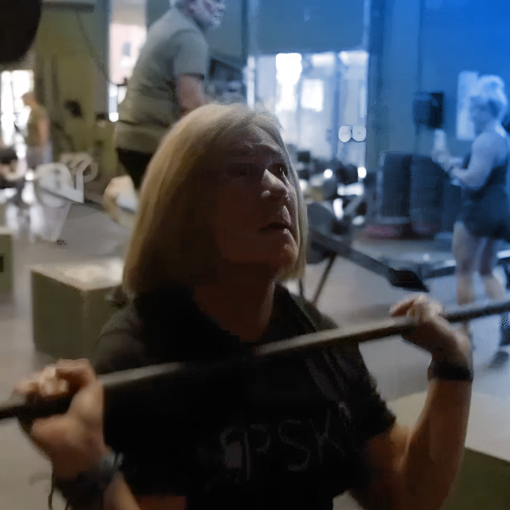 Linda, 62
