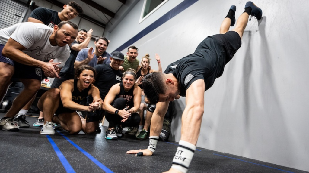 CrossFit | CrossFit Workout of the Day 260912
