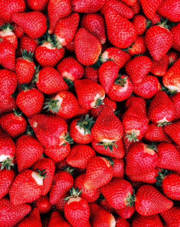 Image of strawberries