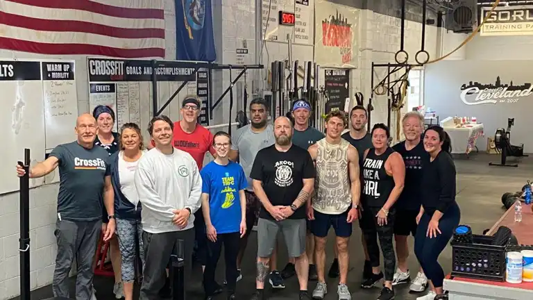CrossFit Cleveland — Crossfit gym in Rocky River, OH