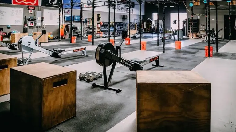CrossFit Ransom — Crossfit gym in Covington, GA