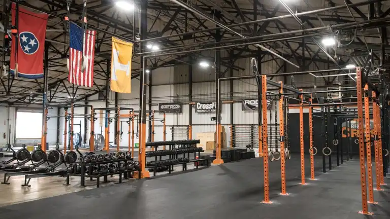 Rocky Top CrossFit — Crossfit gym in Knoxville, TN