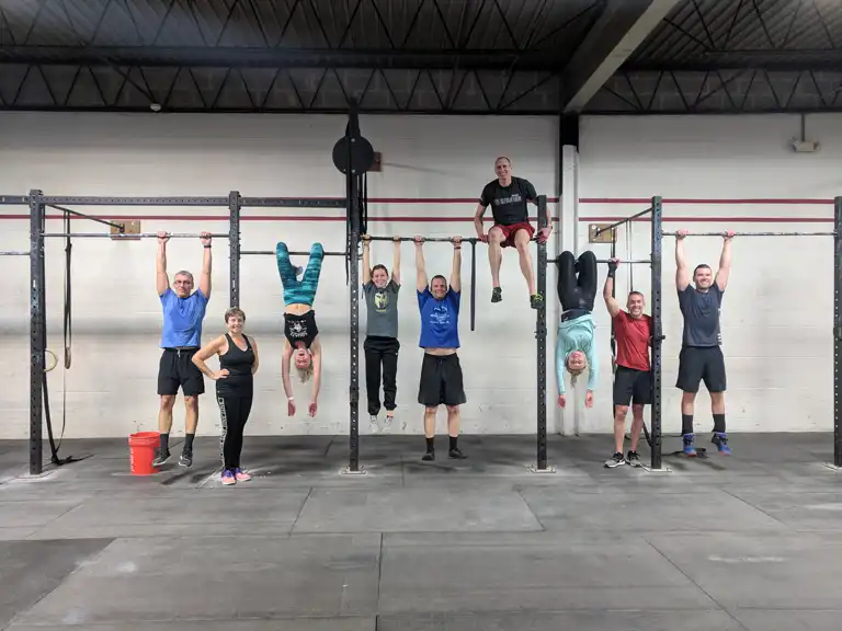 CrossFit 267 — Crossfit gym in Feasterville-Trevose, PA