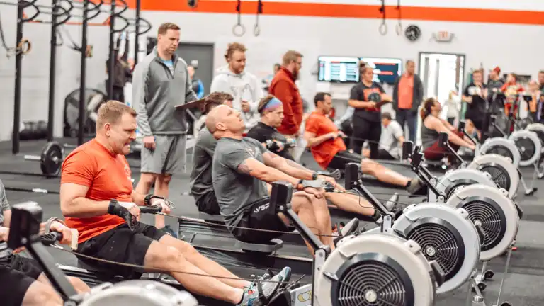 CrossFit Garage — Crossfit gym in Woodstock, GA