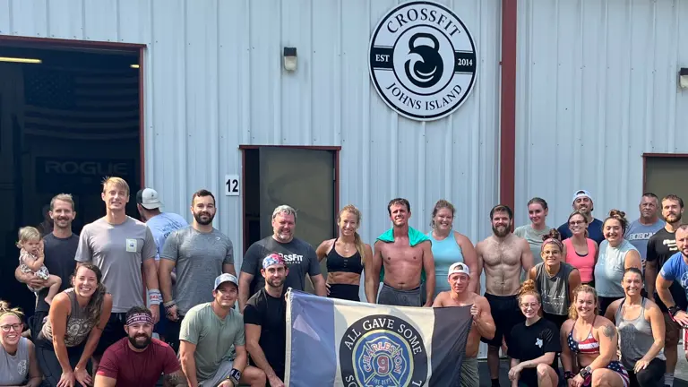 CrossFit Johns Island — Crossfit gym in Johns Island, SC