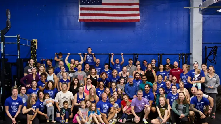 CrossFit Inner Loop — Crossfit gym in Silver Spring, MD