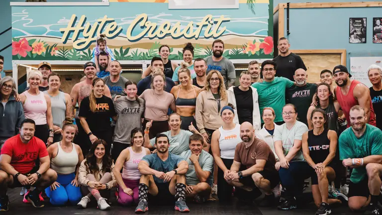 HYTE CrossFit — Crossfit gym in Fort Myers, FL