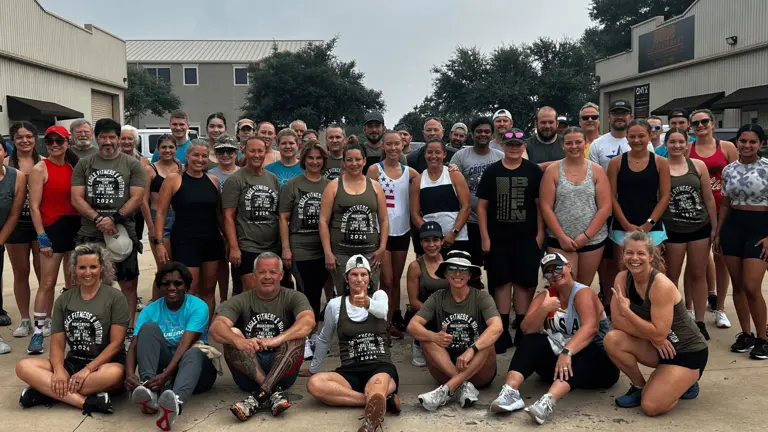 CrossFit Blue Eagle — Crossfit gym in Fulshear, TX