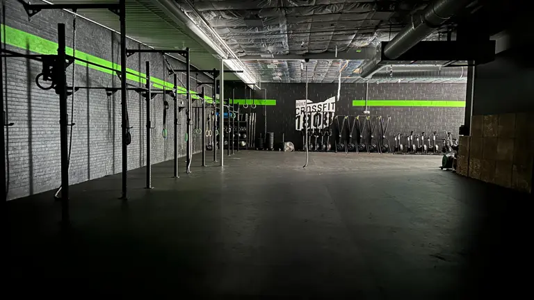 CrossFit 1808 — Crossfit gym in Mount Vernon, OH