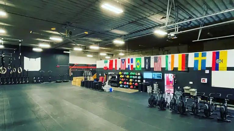 Fort Miami CrossFit — Crossfit gym in St Joseph, MI