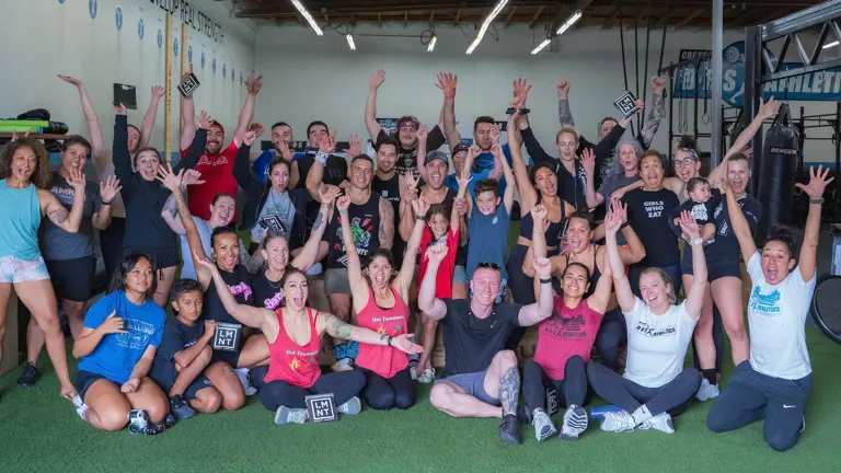 CrossFit DRS Athletics — Crossfit gym in Huntington Beach, CA