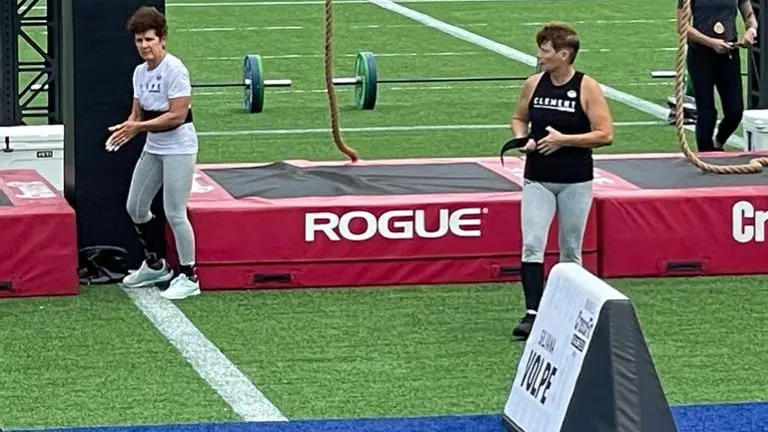 CrossFit Loco Ocho — Crossfit gym in Sacramento, CA