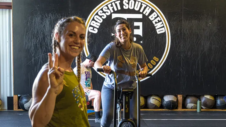 CrossFit South Bend — Crossfit gym in Mishawaka, IN