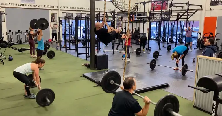 SunDog CrossFit — Crossfit gym in Fairbanks, AK