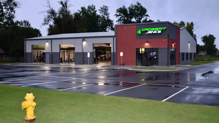 CrossFit Jenks — Crossfit gym in Jenks, OK