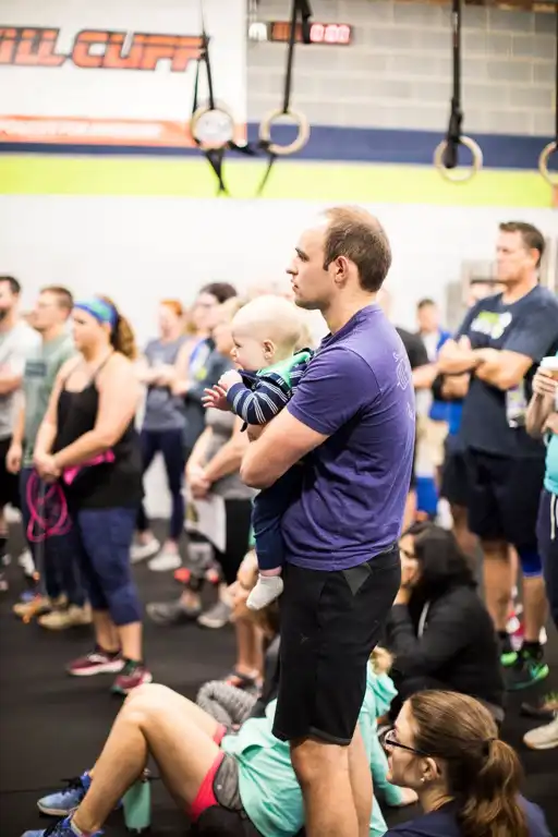 CrossFit District 5 — Crossfit gym in Clemmons, NC