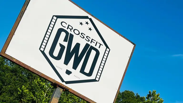 CrossFit GWD — Crossfit gym in Greenwood, AR