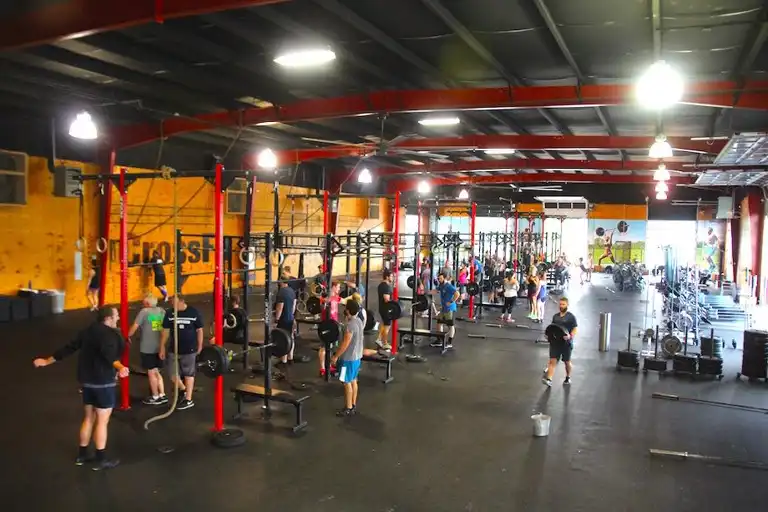 CrossFit Huntsville — Crossfit gym in Huntsville, AL