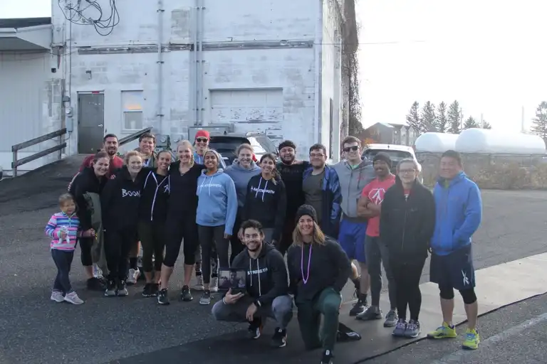 CrossFit AR Strength — Crossfit gym in Allentown, PA