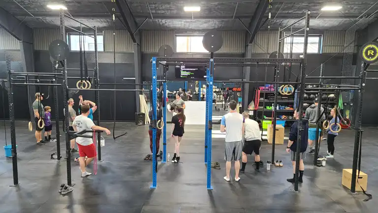 Great Falls CrossFit — Crossfit gym in Great Falls, MT