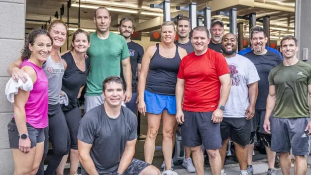 CrossFit Kirkwood — Crossfit gym in Kirkwood, MO