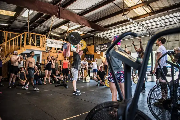 CrossFit Derive — Crossfit gym in Houston, TX
