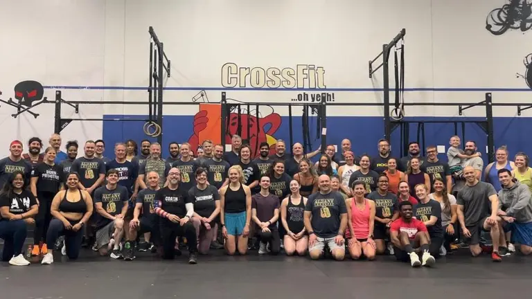 Albany CrossFit — Crossfit gym in Albany, NY