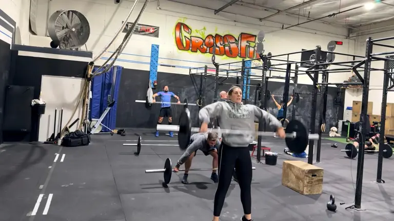 CrossFit San Ramon (SR) — Crossfit gym in San Ramon, CA