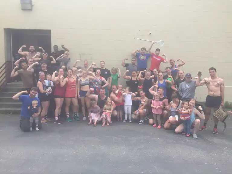 CrossFit Amethyst — Crossfit gym in Oak Harbor, WA