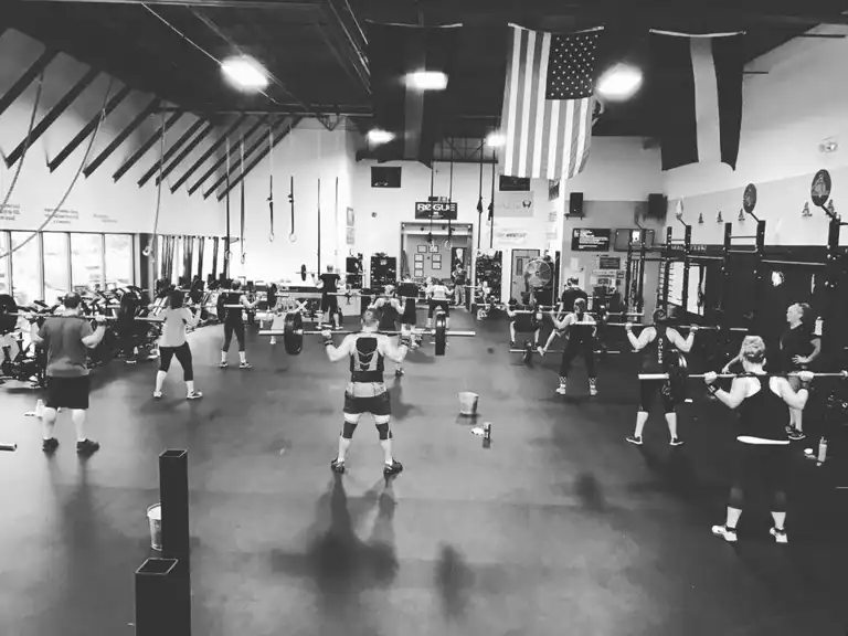 Grand Trunk CrossFit — Crossfit gym in New Hudson, MI