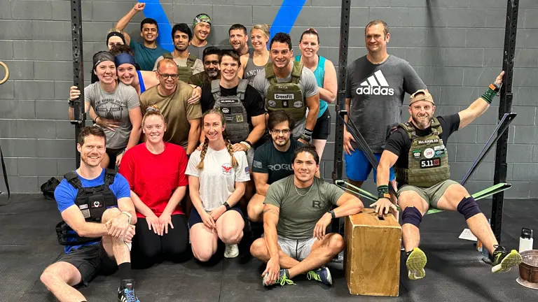 Five Lakes CrossFit — Crossfit gym in Farmington Hills, MI