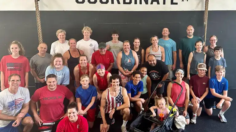 CrossFit Coordinate — Crossfit gym in Cary, NC
