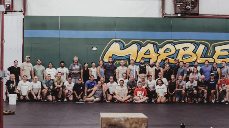 Marble City CrossFit — Crossfit gym in Knoxville, TN