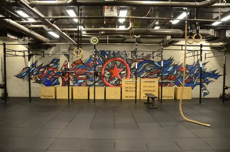 CrossFit White River — Crossfit gym in Muncie, IN