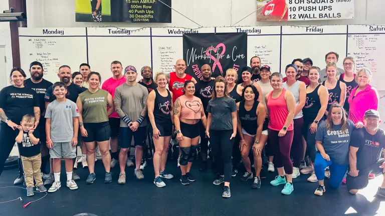 CrossFit Ridgecrest — Crossfit gym in Ridgecrest, CA