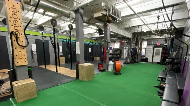 Nasty Habit CrossFit — Crossfit gym in Holyoke, MA