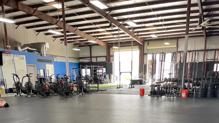 832 CrossFit — Crossfit gym in Houston, TX