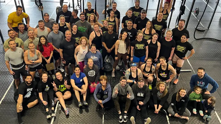 CrossFit Souhegan — Crossfit gym in Milford, NH