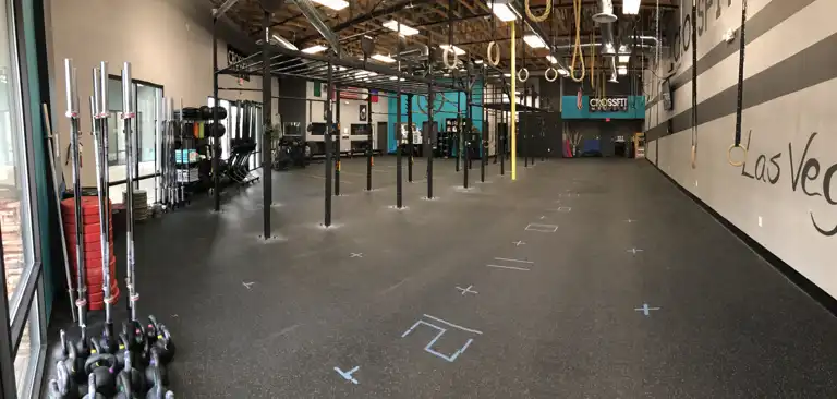CrossFit Modulus — Crossfit gym in Las Vegas, NV