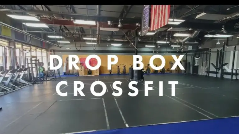 Drop Box CrossFit — Crossfit gym in Virginia Beach, VA