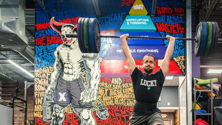 CrossFit MF Windham — Crossfit gym in Windham, ME