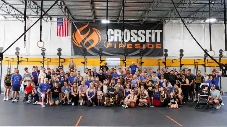 CrossFit Fireside — Crossfit gym in Meridian, ID