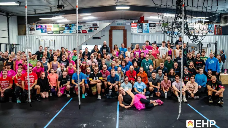 EHP CrossFit — Crossfit gym in Moorhead, MN