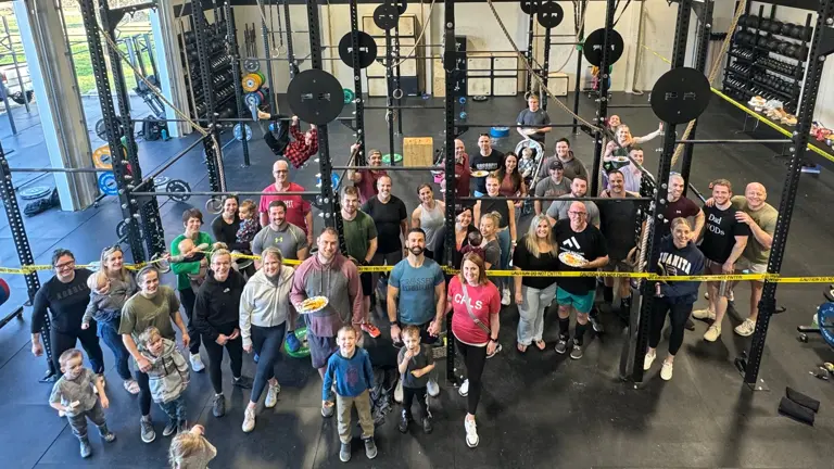 CrossFit Lake Stevens — Crossfit gym in Lake Stevens, WA