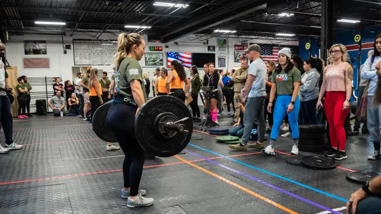 CrossFit Danbury — Crossfit gym in Danbury, CT