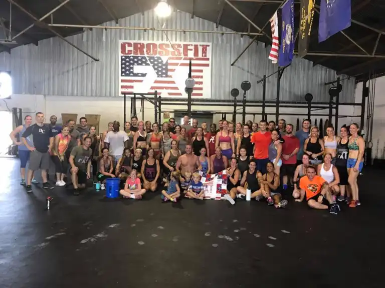 CrossFit FXT — Crossfit gym in Enterprise, AL